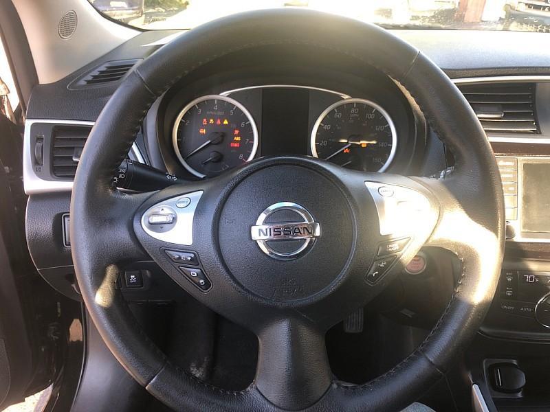 used 2019 Nissan Sentra car, priced at $10,495