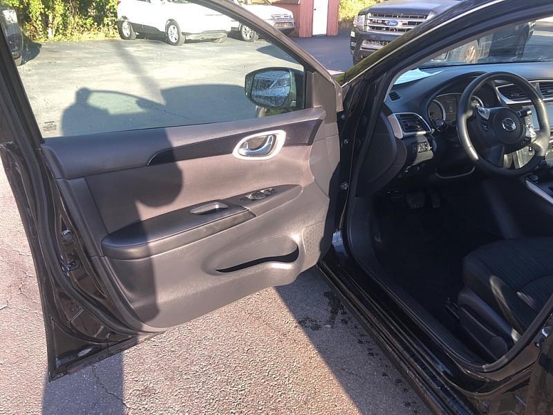 used 2019 Nissan Sentra car, priced at $10,495