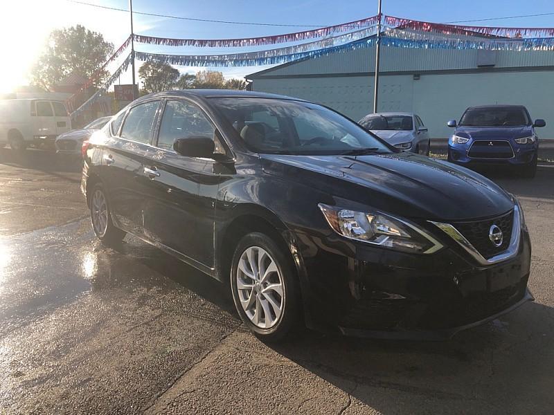 used 2019 Nissan Sentra car, priced at $10,495