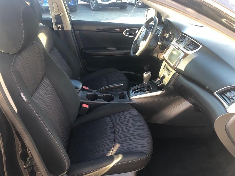 used 2019 Nissan Sentra car, priced at $10,495