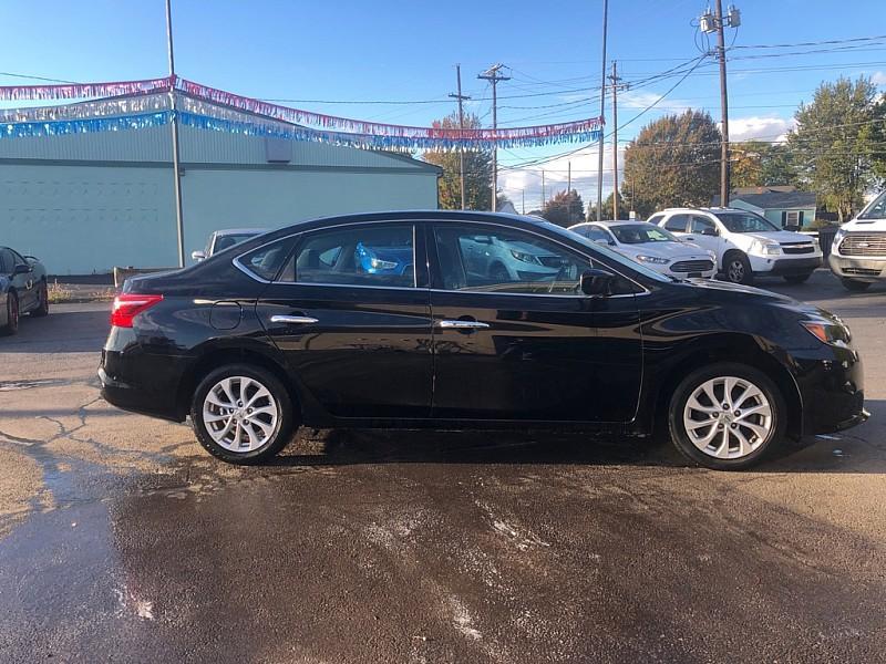 used 2019 Nissan Sentra car, priced at $10,495