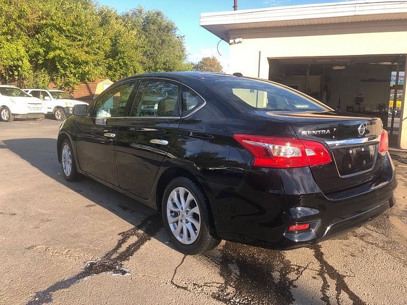 used 2019 Nissan Sentra car, priced at $10,495