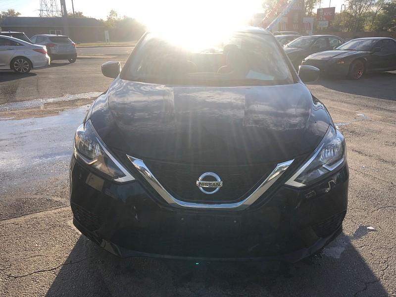 used 2019 Nissan Sentra car, priced at $10,495