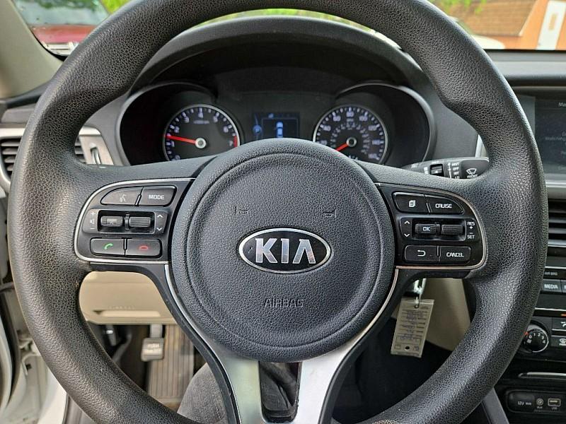 used 2018 Kia Optima car, priced at $11,646