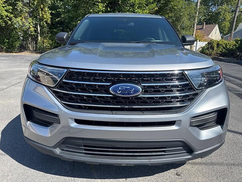 used 2020 Ford Explorer car, priced at $18,500