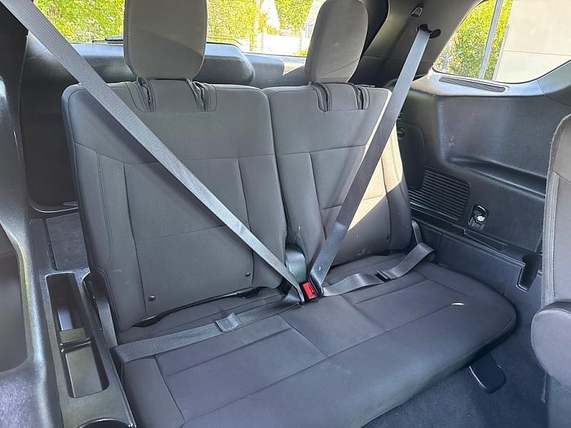 used 2020 Ford Explorer car, priced at $18,500