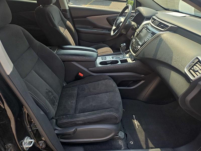 used 2019 Nissan Murano car, priced at $19,999
