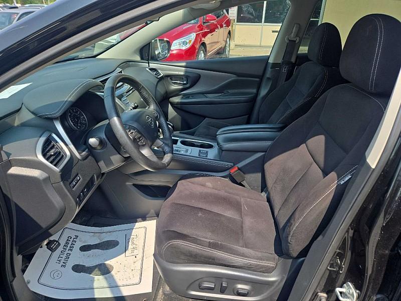 used 2019 Nissan Murano car, priced at $19,999