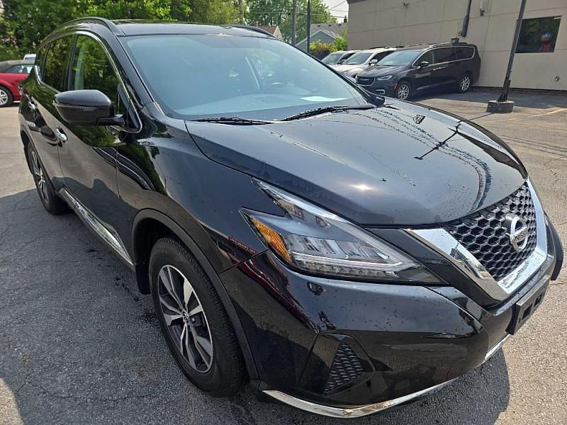used 2019 Nissan Murano car, priced at $19,999