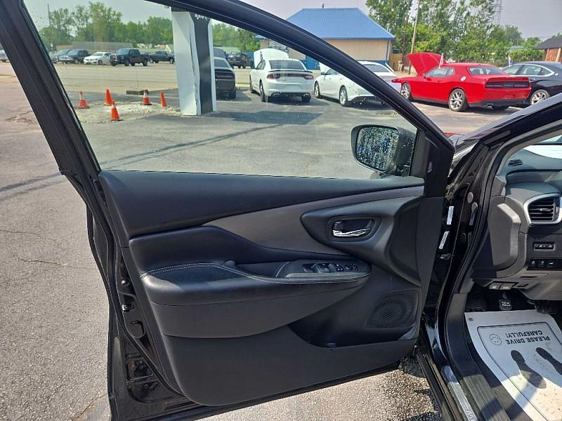 used 2019 Nissan Murano car, priced at $19,999