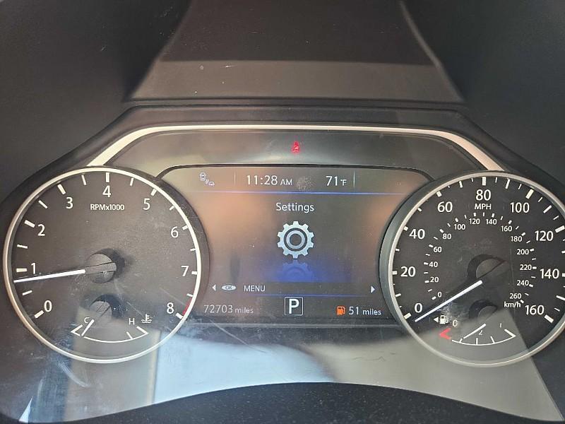 used 2019 Nissan Murano car, priced at $19,999