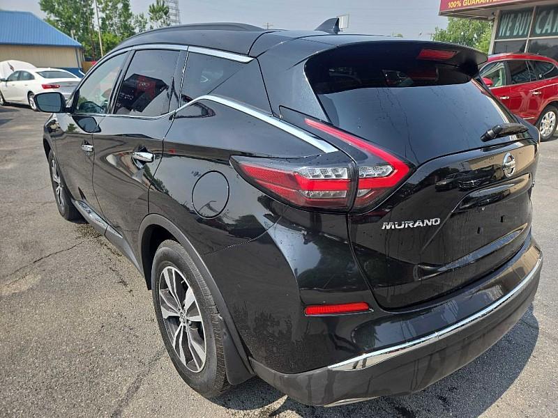 used 2019 Nissan Murano car, priced at $19,999