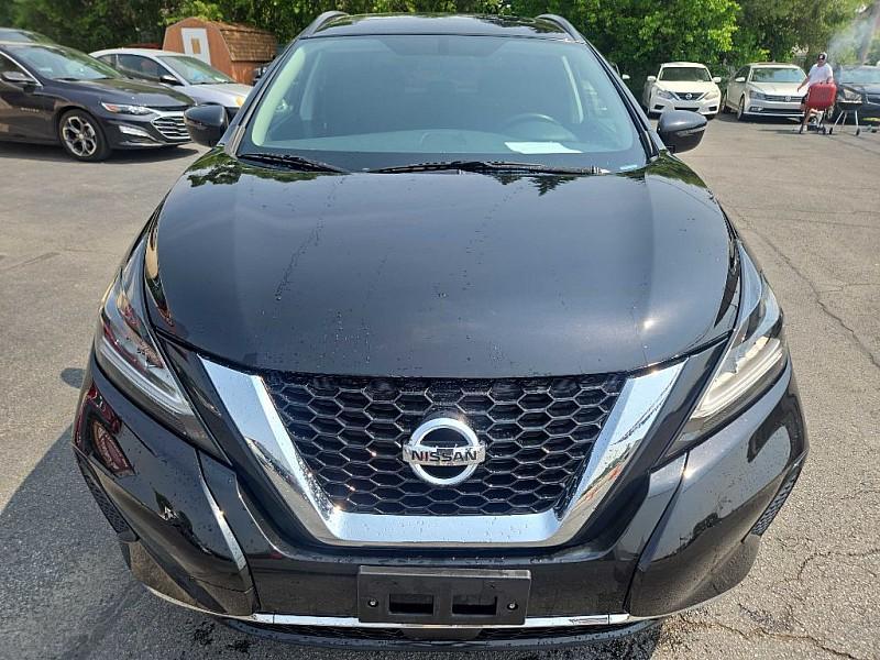 used 2019 Nissan Murano car, priced at $19,999