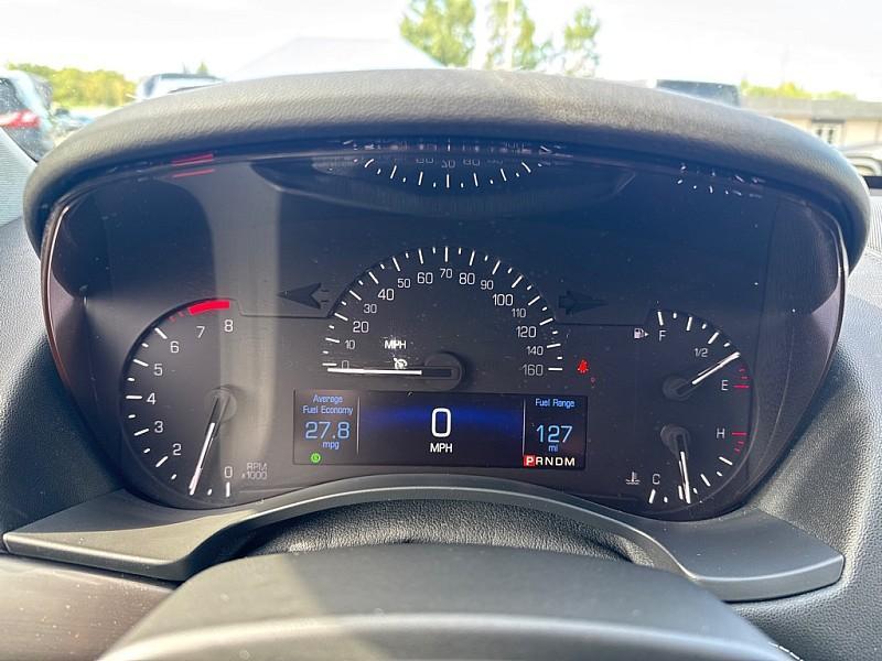 used 2015 Cadillac ATS car, priced at $10,888