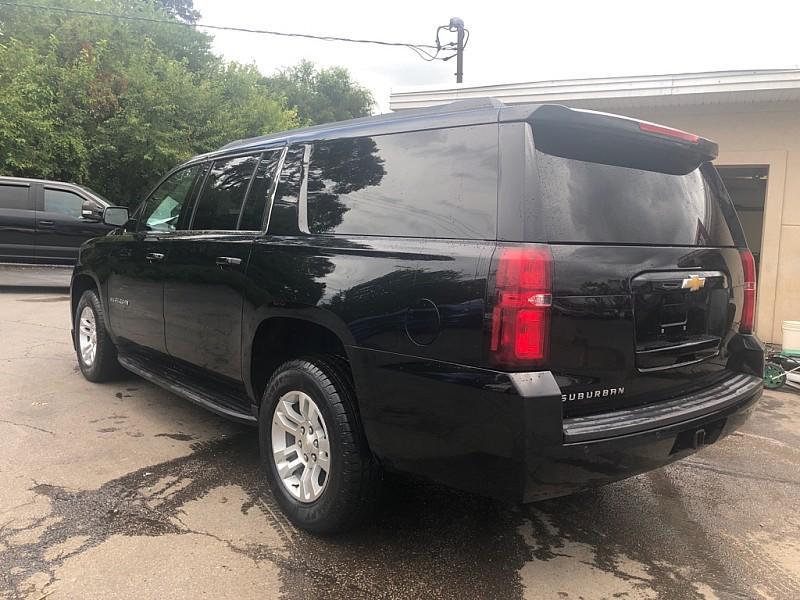 used 2020 Chevrolet Suburban car, priced at $26,777