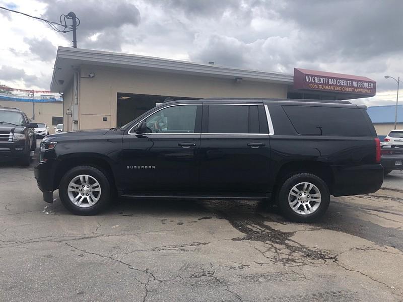 used 2020 Chevrolet Suburban car, priced at $26,777