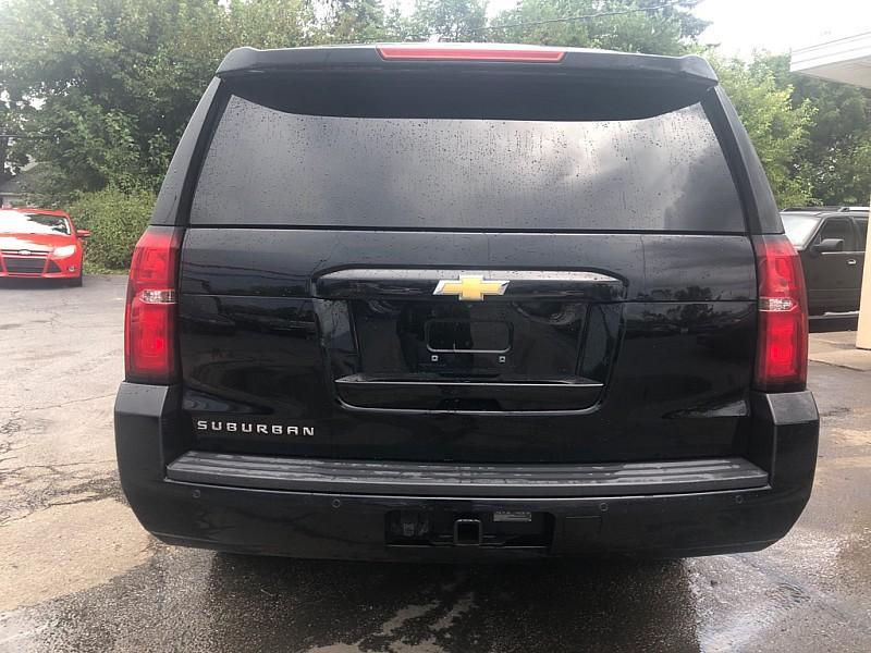 used 2020 Chevrolet Suburban car, priced at $26,777