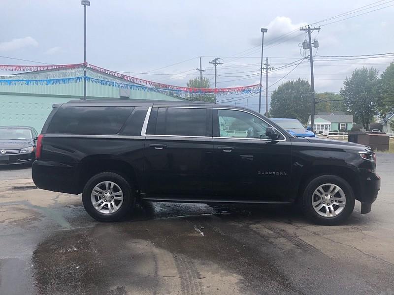 used 2020 Chevrolet Suburban car, priced at $26,777