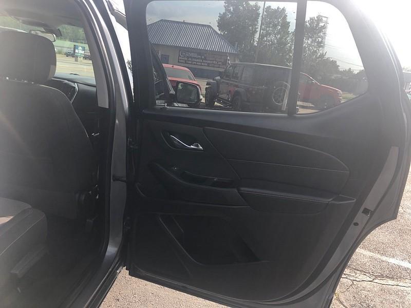 used 2019 Chevrolet Traverse car, priced at $18,200