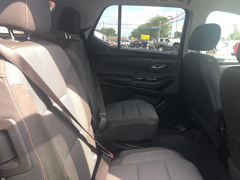 used 2019 Chevrolet Traverse car, priced at $18,200