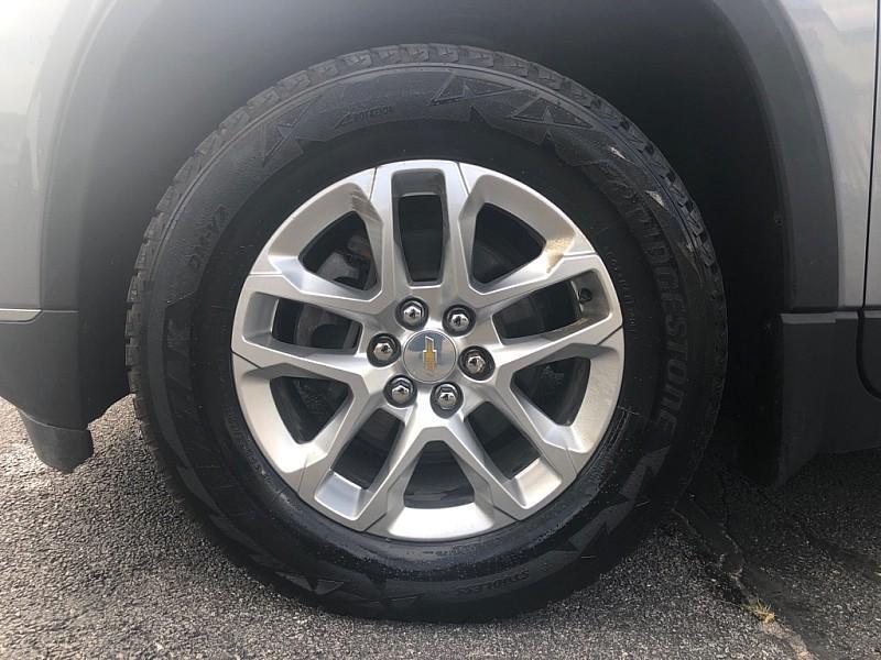 used 2019 Chevrolet Traverse car, priced at $18,200
