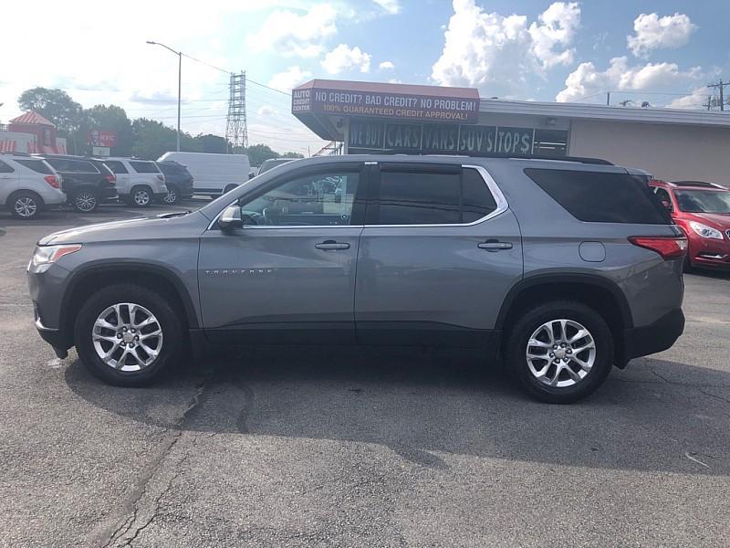 used 2019 Chevrolet Traverse car, priced at $18,200