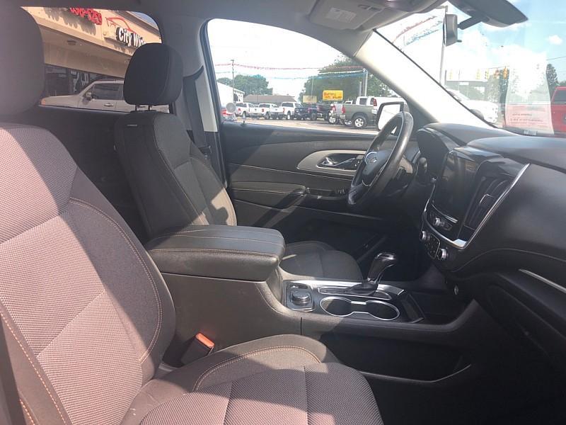 used 2019 Chevrolet Traverse car, priced at $18,200