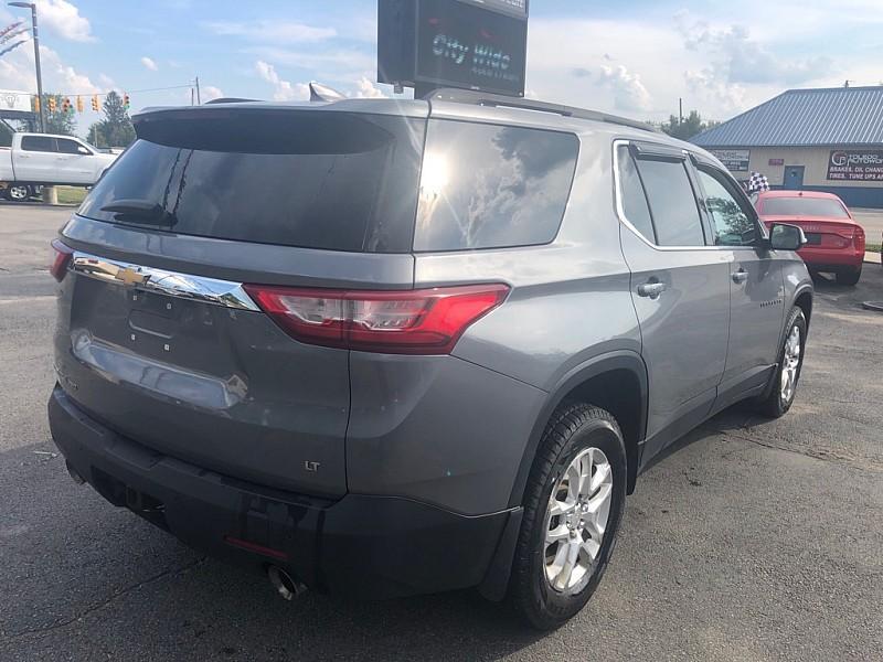 used 2019 Chevrolet Traverse car, priced at $18,200
