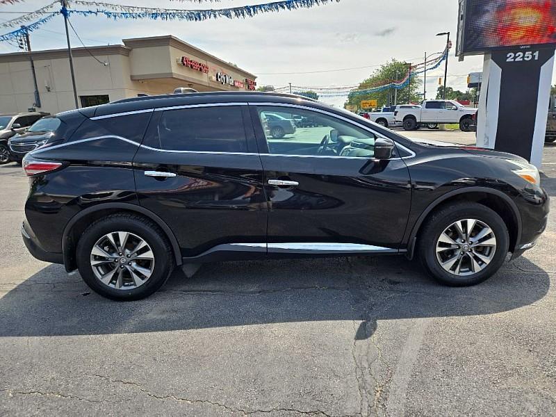 used 2017 Nissan Murano car, priced at $11,700