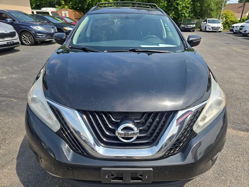 used 2017 Nissan Murano car, priced at $11,700