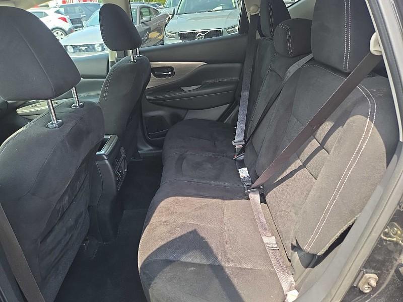 used 2017 Nissan Murano car, priced at $11,700
