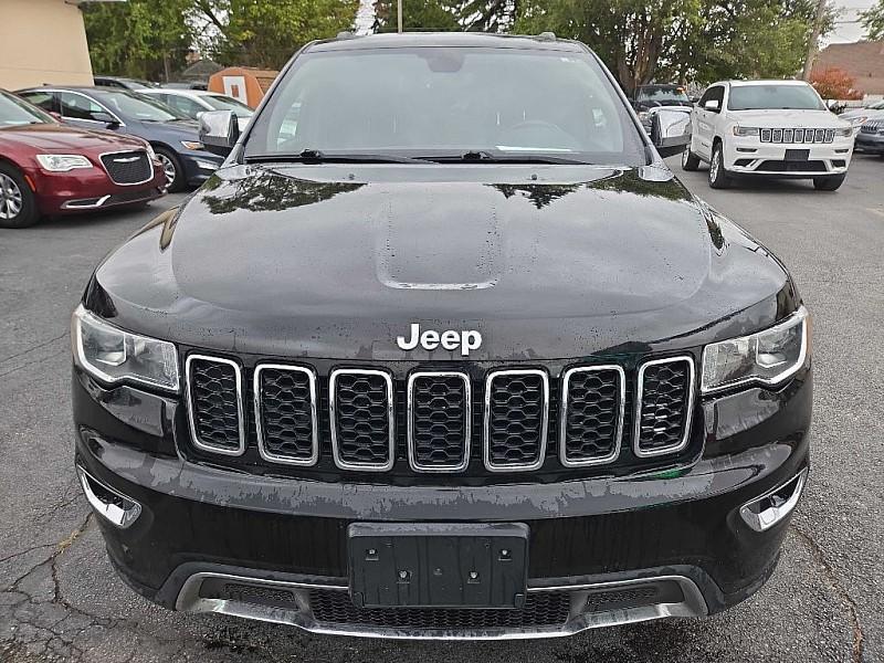 used 2019 Jeep Grand Cherokee car, priced at $19,600