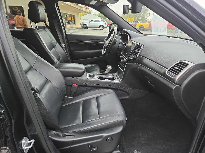 used 2019 Jeep Grand Cherokee car, priced at $19,600