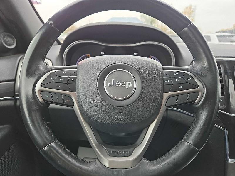 used 2019 Jeep Grand Cherokee car, priced at $19,600