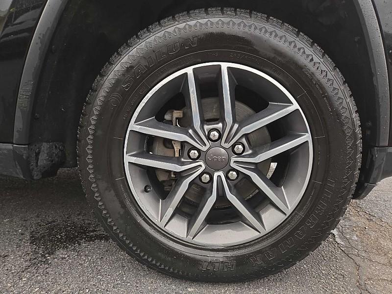 used 2019 Jeep Grand Cherokee car, priced at $19,600