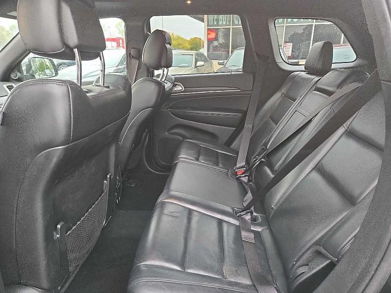 used 2019 Jeep Grand Cherokee car, priced at $19,600