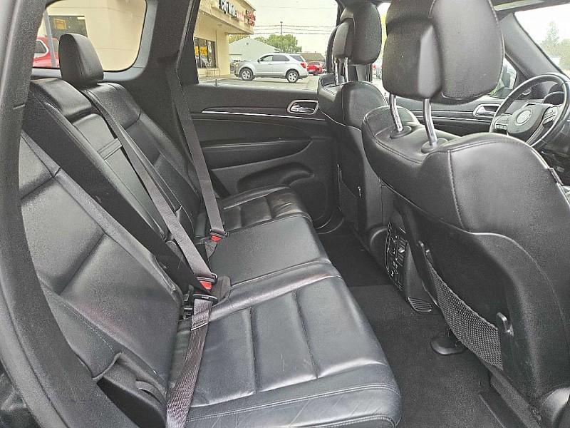 used 2019 Jeep Grand Cherokee car, priced at $19,600