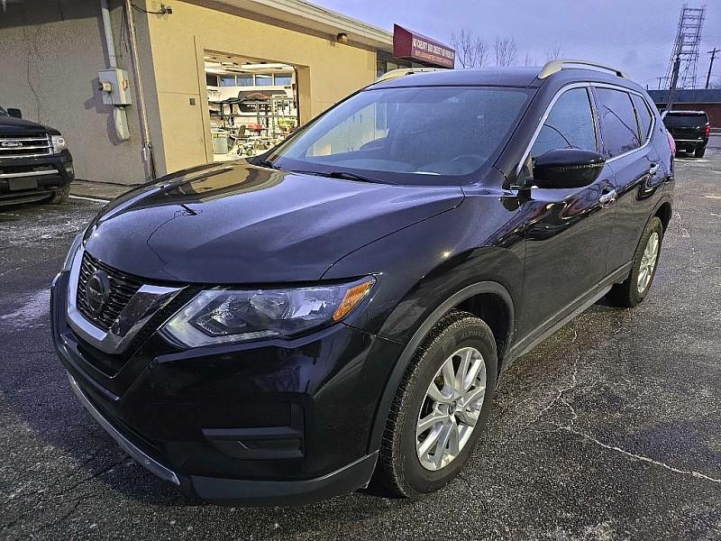 used 2020 Nissan Rogue car, priced at $16,995