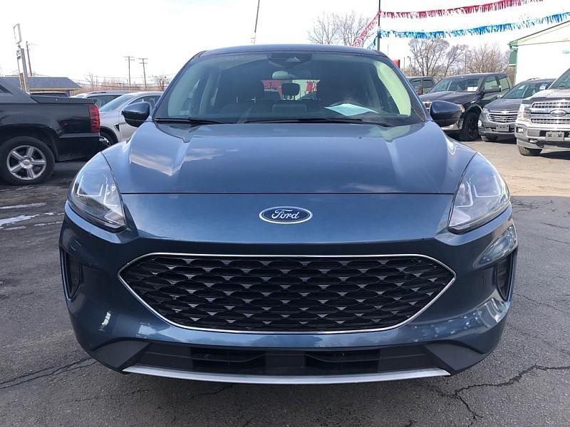 used 2020 Ford Escape car, priced at $16,999