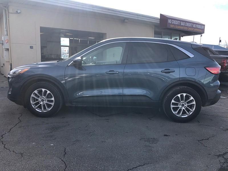 used 2020 Ford Escape car, priced at $16,999