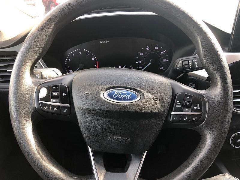 used 2020 Ford Escape car, priced at $16,999