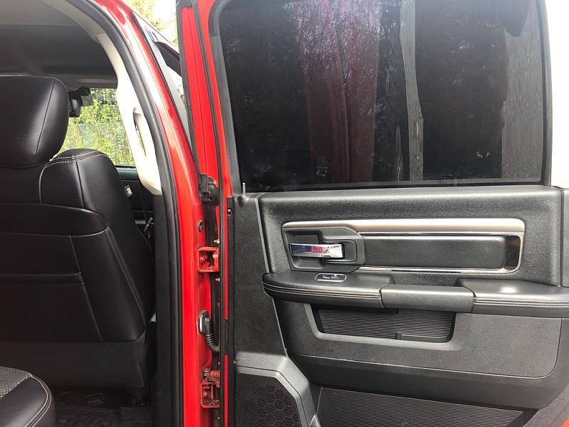 used 2018 Ram 1500 car, priced at $29,999