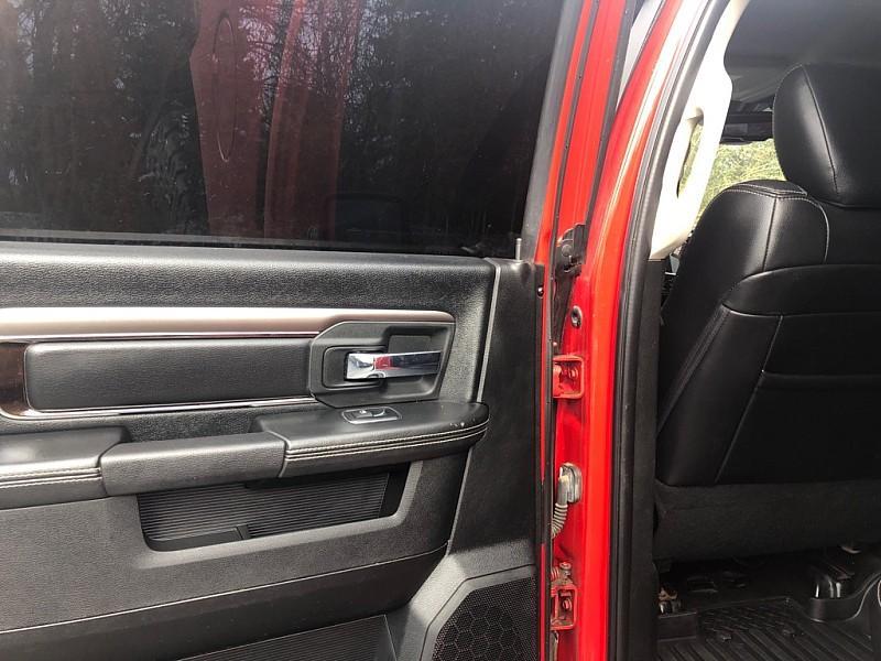 used 2018 Ram 1500 car, priced at $29,999