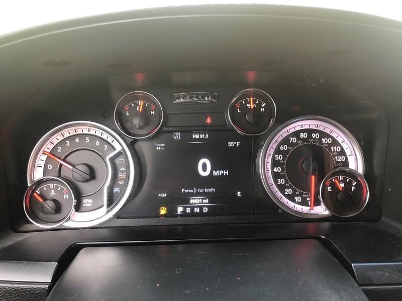 used 2018 Ram 1500 car, priced at $29,999