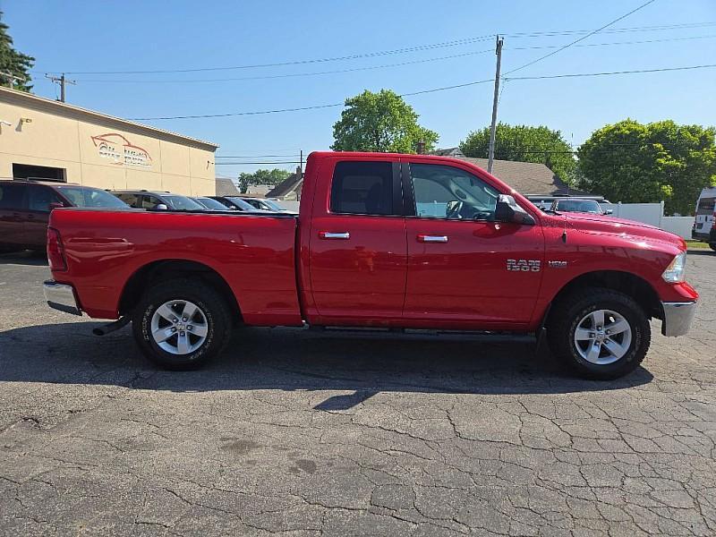 used 2016 Ram 1500 car, priced at $19,000