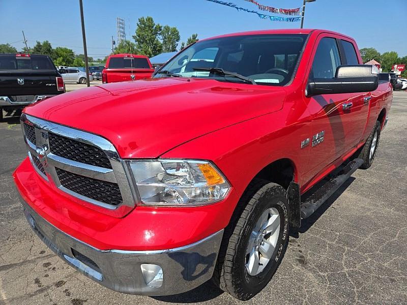 used 2016 Ram 1500 car, priced at $19,000