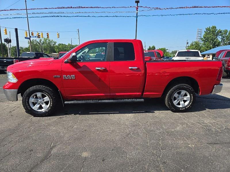 used 2016 Ram 1500 car, priced at $19,000
