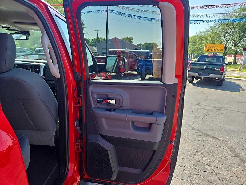 used 2016 Ram 1500 car, priced at $19,000