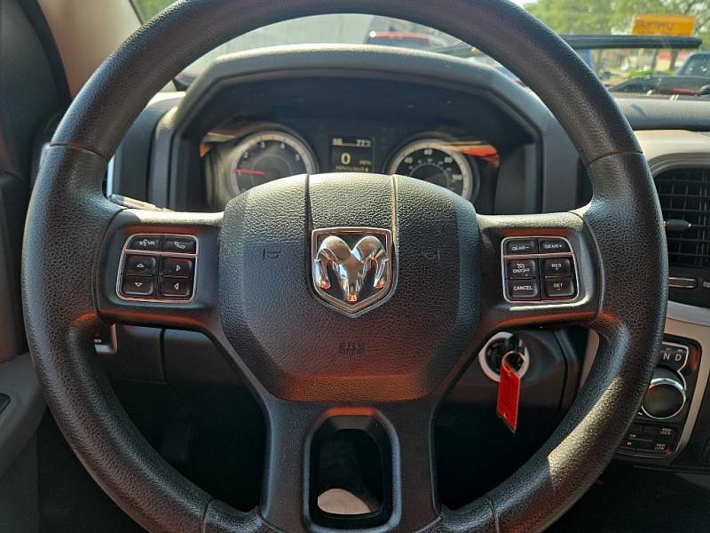 used 2016 Ram 1500 car, priced at $19,000