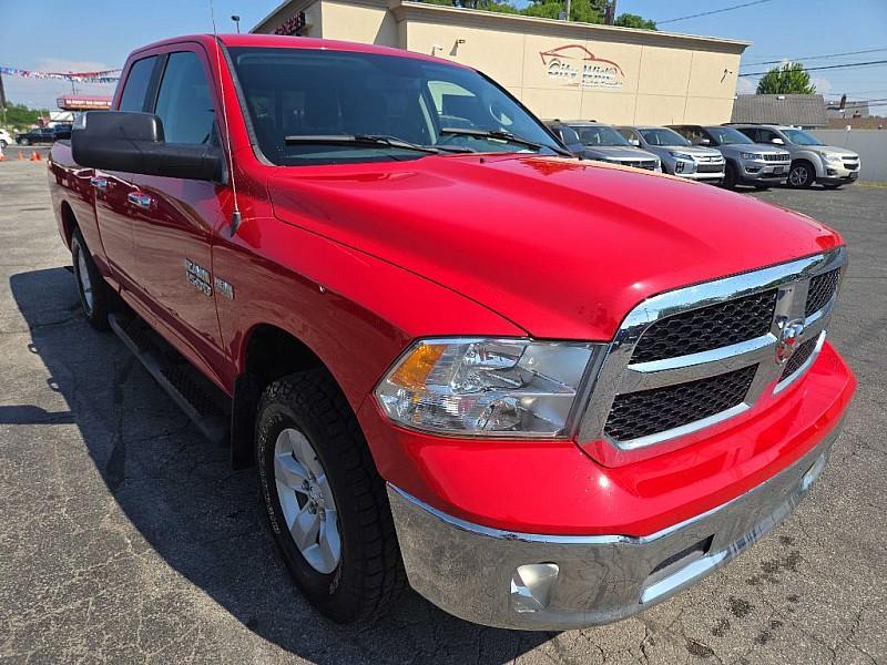 used 2016 Ram 1500 car, priced at $19,000
